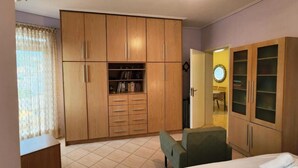 Apartment, 1 Bedroom, Smoking, Balcony | Interior - Albania Sarand Koder Apartment (Sarandë)
