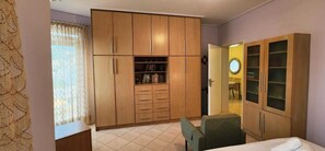 公寓, 1 間臥室, 吸煙房, 陽台 | 住宿內部