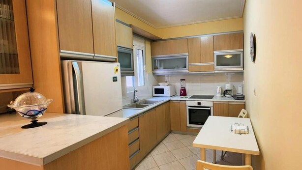 Apartment, 1 Bedroom, Smoking, Balcony | Interior - Albania Sarand Koder Apartment (Sarandë)
