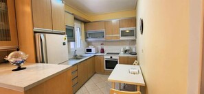 Appartement, 1 chambre, fumeurs, balcon | Intérieur