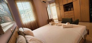 Appartement, 1 chambre, fumeurs, balcon | 1 chambre