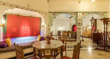 Karni Fort A Heritage Hotel Near Udaipur