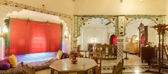 Karni Fort A Heritage Hotel Near Udaipur