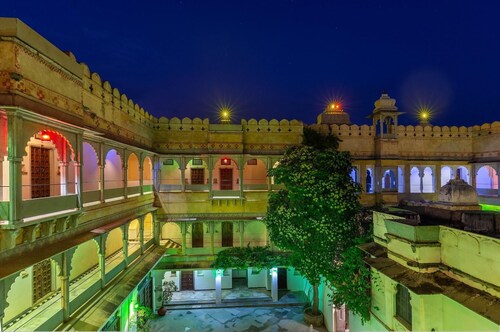 Karni Fort A Heritage Hotel Near Udaipur
