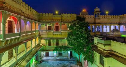 Karni Fort A Heritage Hotel Near Udaipur