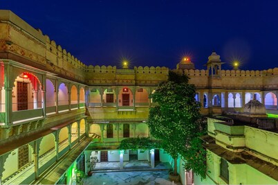 Karni Fort A Heritage Hotel Near Udaipur