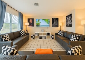 Smart-TV, Arbeitsbereiche