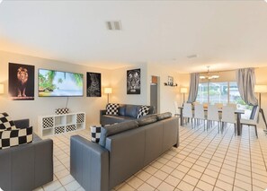 Smart-TV, Arbeitsbereiche