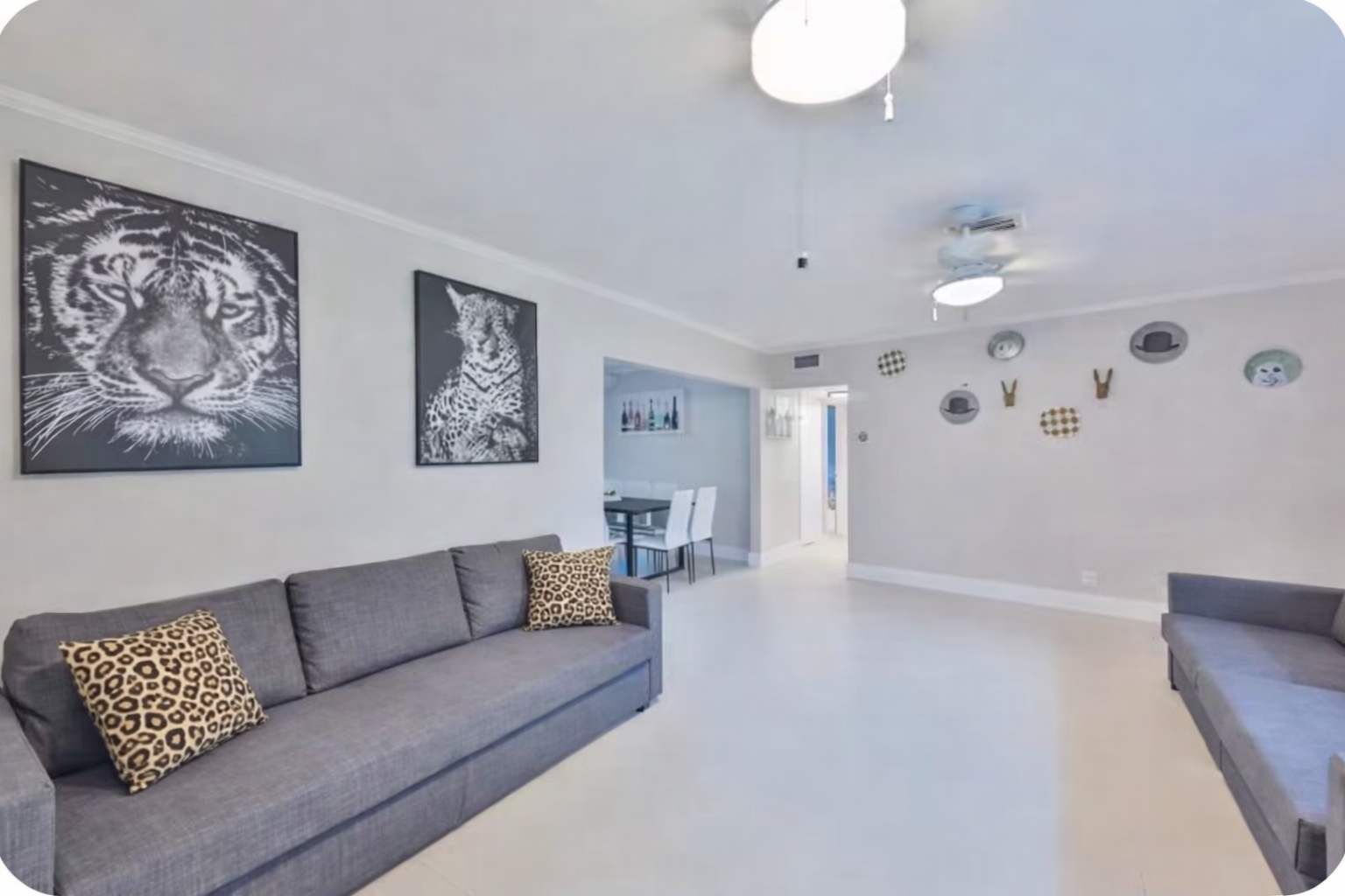 Smart-TV og kontorer