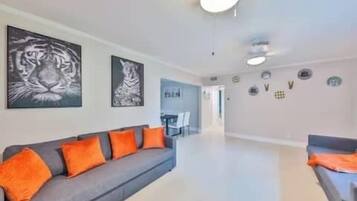 Smart-TV og kontorer