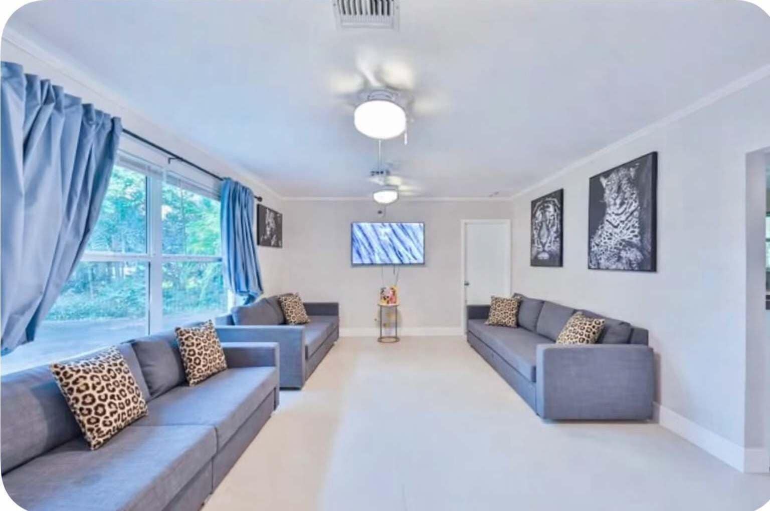 Smart-TV og kontorer