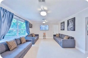 Smart-TV, Arbeitsbereiche