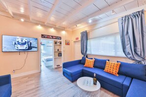 Smart-TV, Arbeitsbereiche