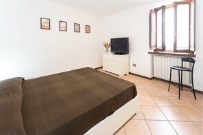 1 makuuhuone, Wi-Fi, vuodevaatteet