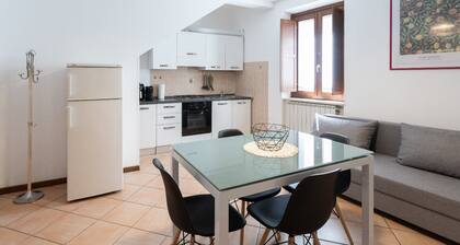 Apartment historic center in the heart of Umbria