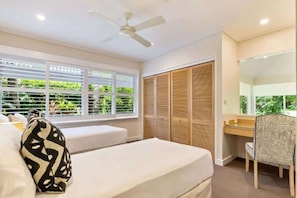 3 bedrooms, WiFi