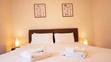 1 chambre, bureau, fer et planche Ă repasser, Wi-Fi gratuit