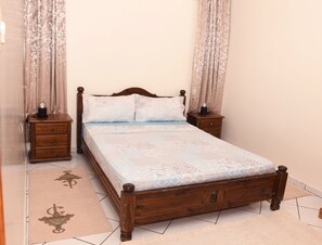 1 chambre, draps fournis