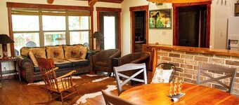 RanchWater Lodge In Granbury Texas