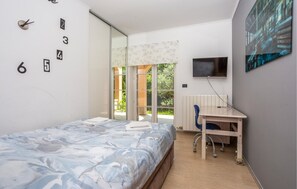 2 camere, ferro/asse da stiro, Wi-Fi gratuito