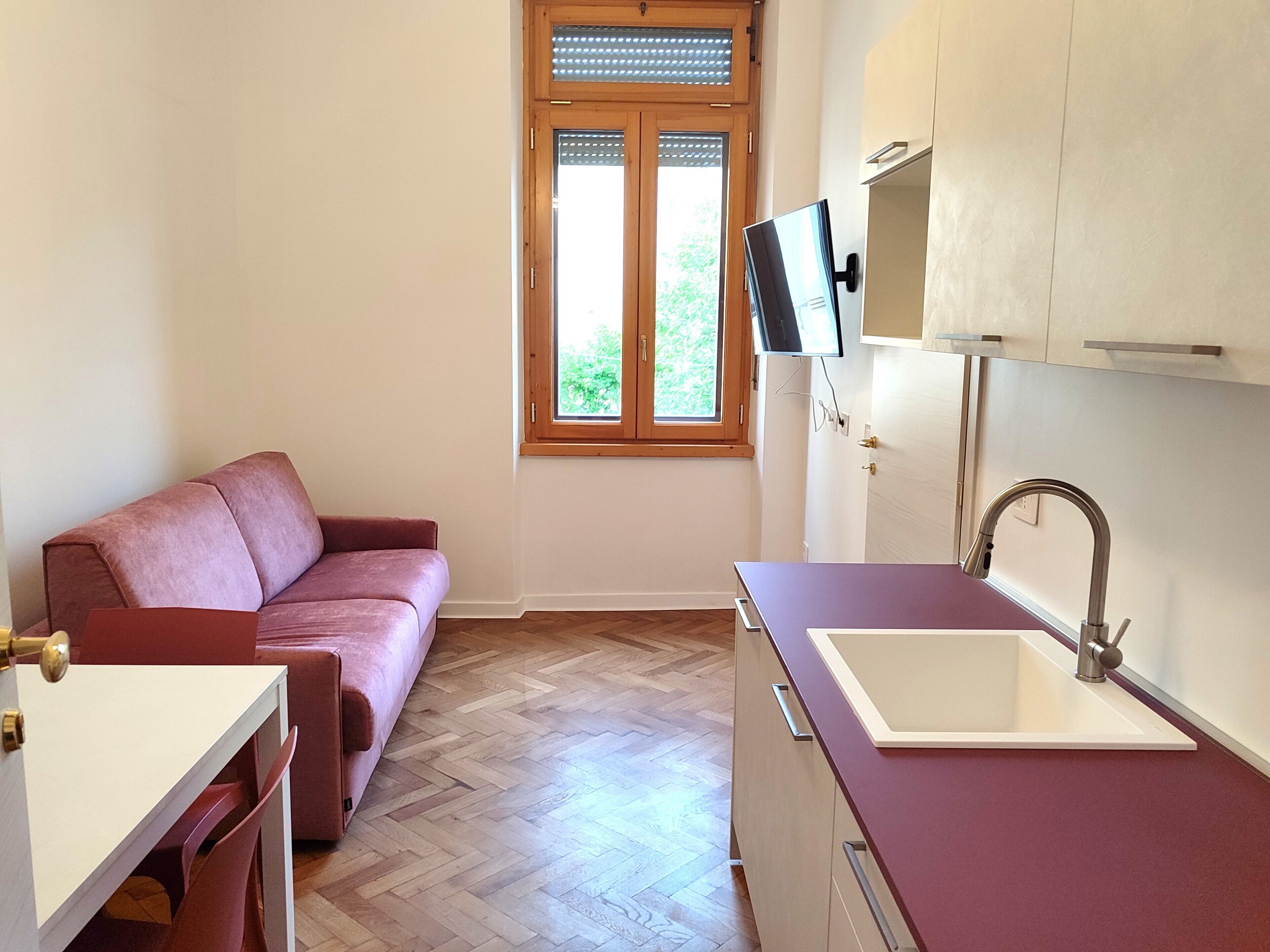 Photo - Triestecenter Rooms & Apartments - Colori di Trieste