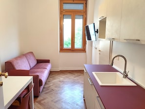 Living area - Colori di Trieste - TriesteCenter (Trieste)