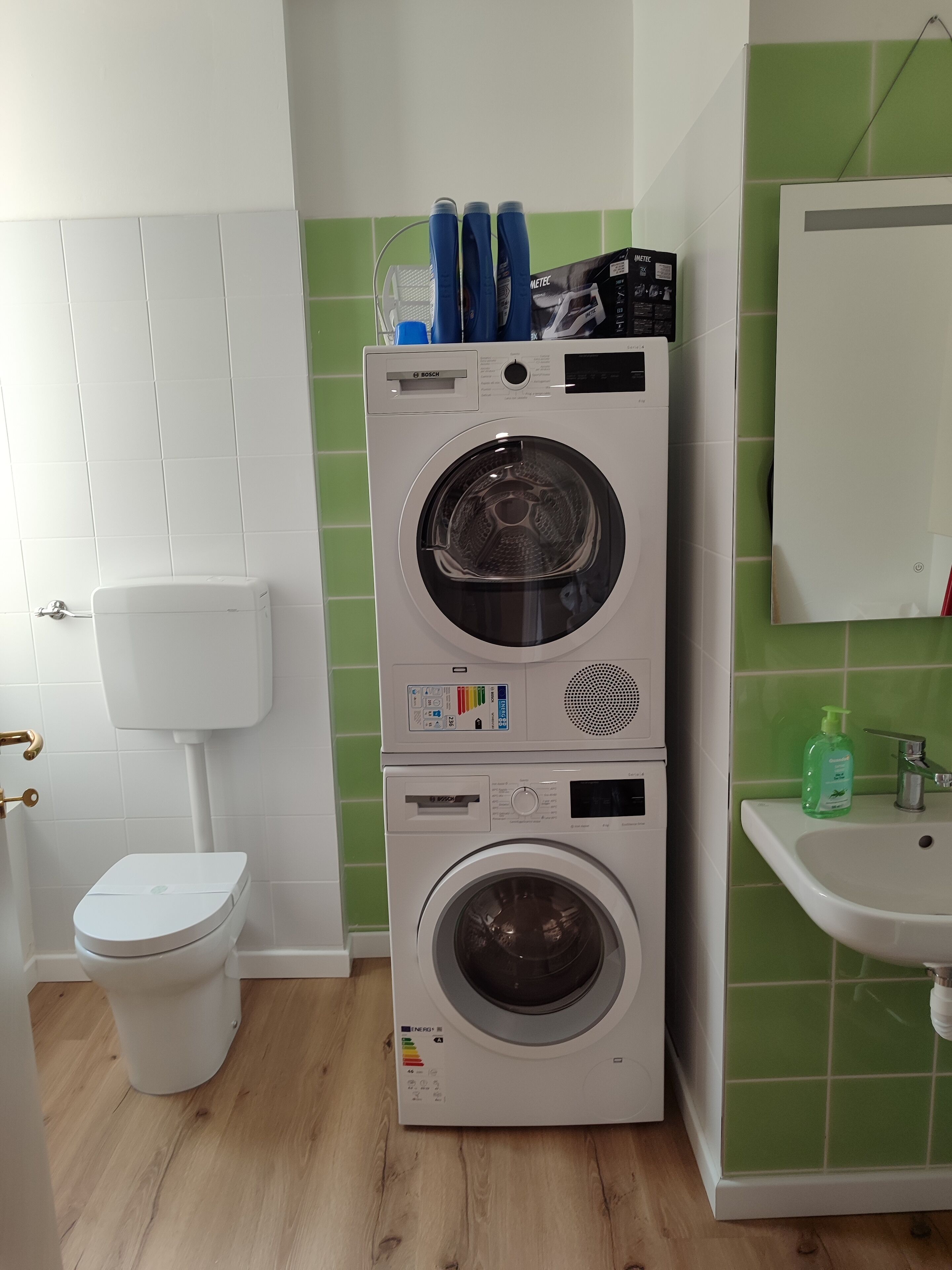 Photo - Triestecenter Rooms & Apartments - Colori di Trieste