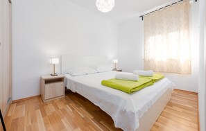 2 chambres, Wi-Fi gratuit