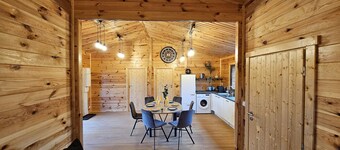 Chalet Istres des Ardennes