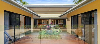 The Pavilion at Trinity Beach