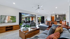 Smart TV - The Pavilion at Trinity Beach (Trinity Beach)