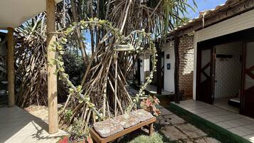 Área da propriedade