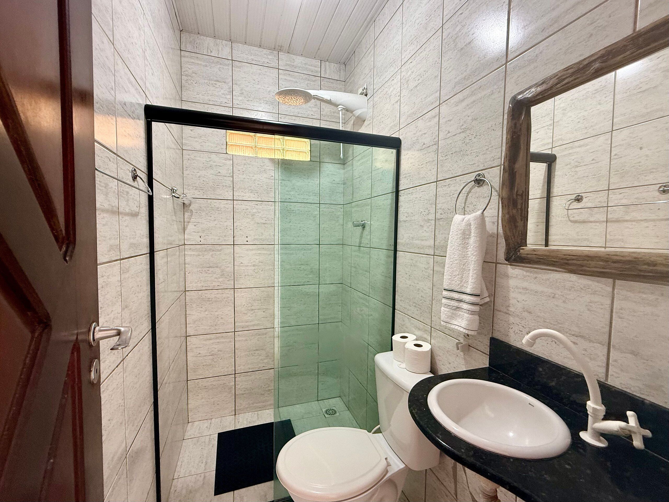 Suite | Bathroom