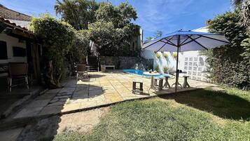 Terraço/pátio