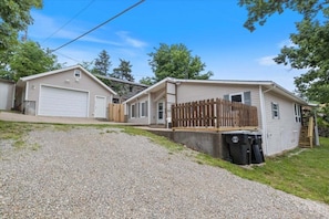Exterior - Lakefront Escape, Sunrise Views, Boat Slip & Community Dock Access (Roach)
