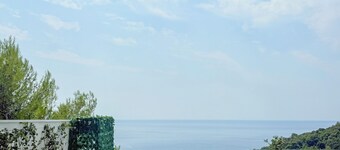 4-bedroom Villa in Budva w/ Private Pool & Sauna