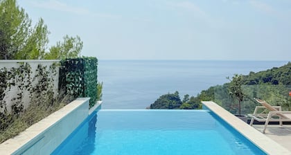 4-bedroom Villa in Budva w/ Private Pool & Sauna