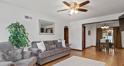 Relaxing Home Close to Malmstrom AFB & Aquatic Center