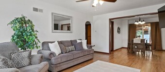 Relaxing Home Close to Malmstrom AFB & Aquatic Center