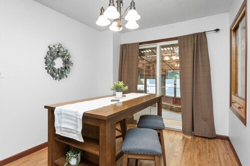 Relaxing Home Close to Malmstrom AFB & Aquatic Center