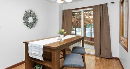 Relaxing Home Close to Malmstrom AFB & Aquatic Center