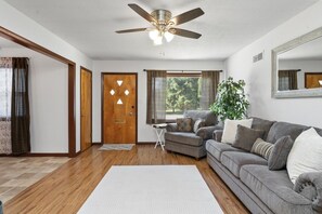 Älytelevisio, takka