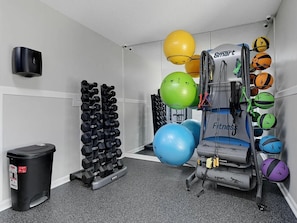 Fitness facility - Business travelers-3 minsNear Bridge Street-Arsenal (Huntsville)
