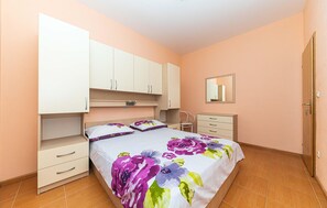 1 slaapkamer, gratis wifi