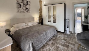 1 Schlafzimmer, Bügeleisen/Bügelbrett, kostenloses WLAN