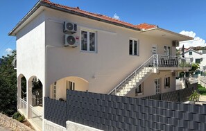 Détail de l’extérieur