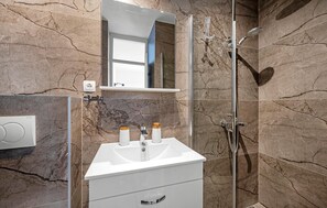 Dusche, Haartrockner