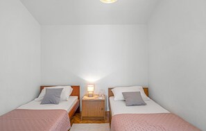 2 chambres, Wi-Fi gratuit