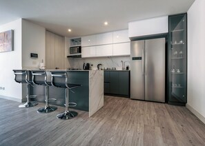 Microwave, oven, stovetop