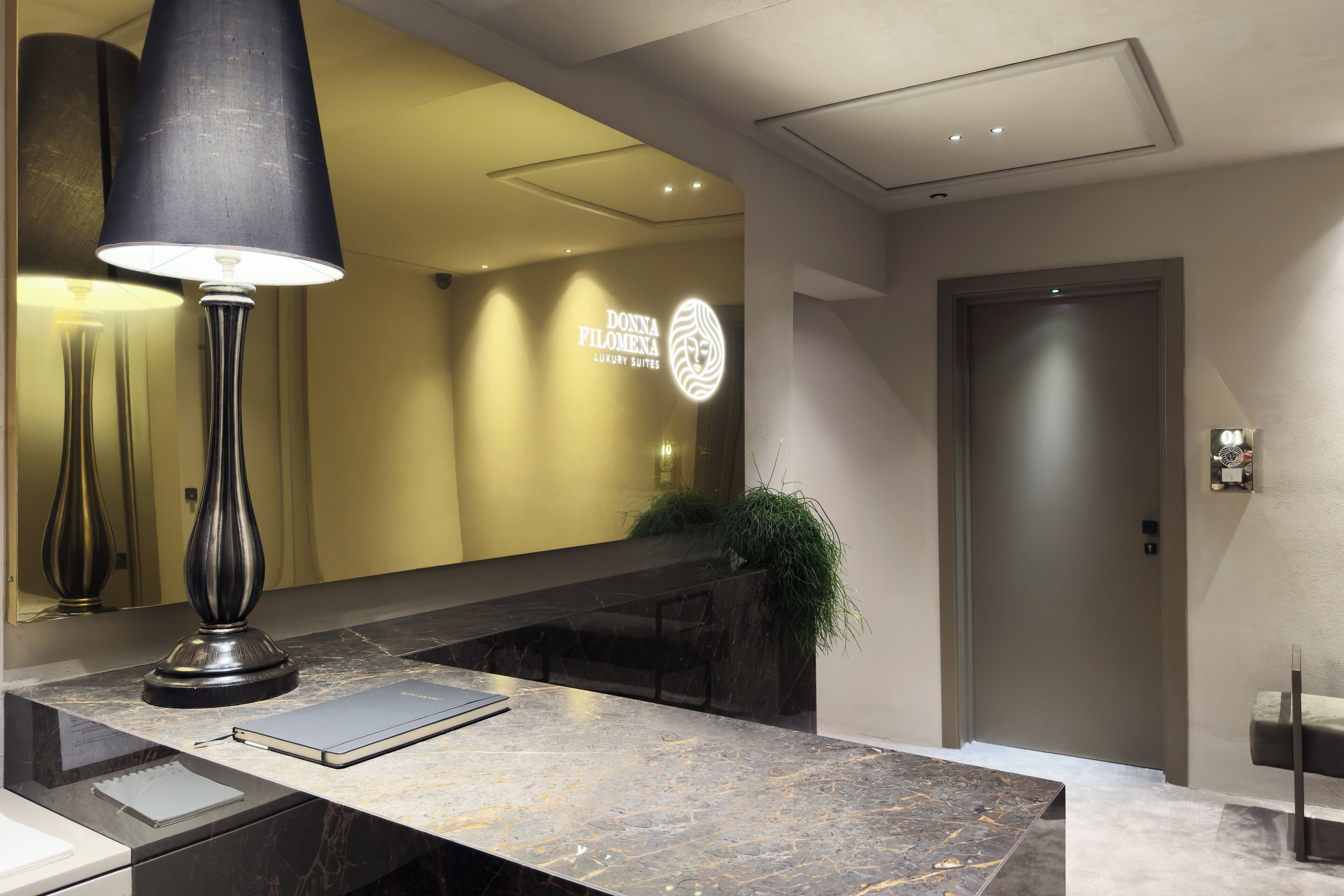 Foto - Donna Filomena Luxury Suites